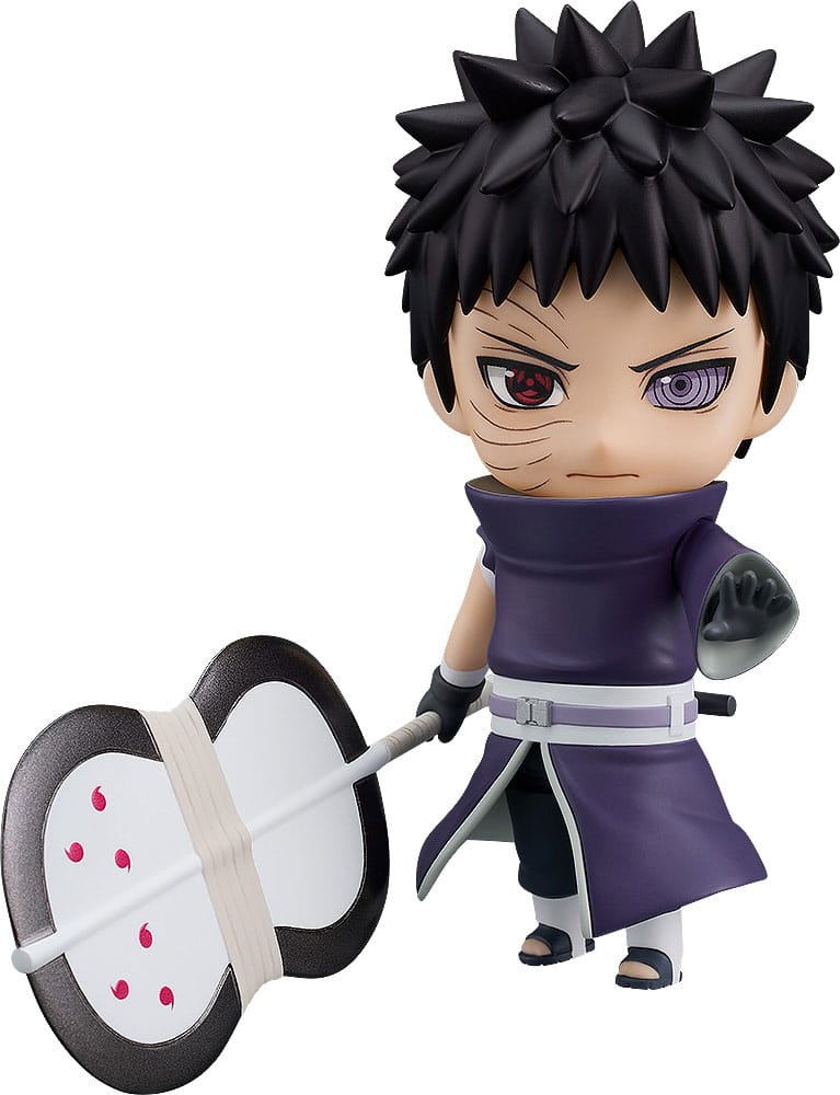 Naruto Shippuden Nendoroid PVC Action Figure Obito Uchiha 10 cm - Damaged packaging