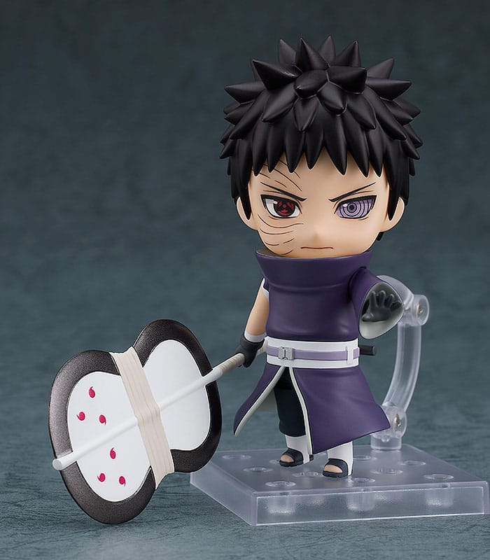 Naruto Shippuden Nendoroid PVC Action Figure Obito Uchiha 10 cm - Damaged packaging