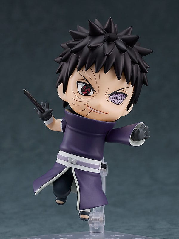 Naruto Shippuden Nendoroid PVC Action Figure Obito Uchiha 10 cm - Damaged packaging