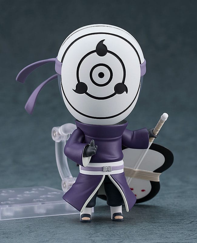 Naruto Shippuden Nendoroid PVC Action Figure Obito Uchiha 10 cm - Damaged packaging