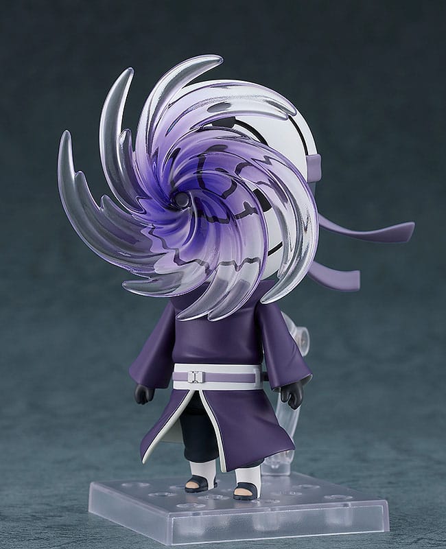 Naruto Shippuden Nendoroid PVC Action Figure Obito Uchiha 10 cm - Damaged packaging