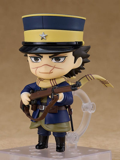 Golden Kamuy Nendoroid Action Figure Saichi Sugimoto 10 cm