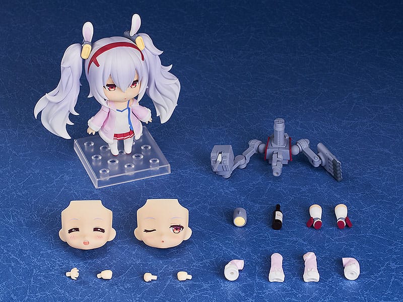 Azur Lane Nendoroid Action Figure Laffey DX (re-run) 10 cm