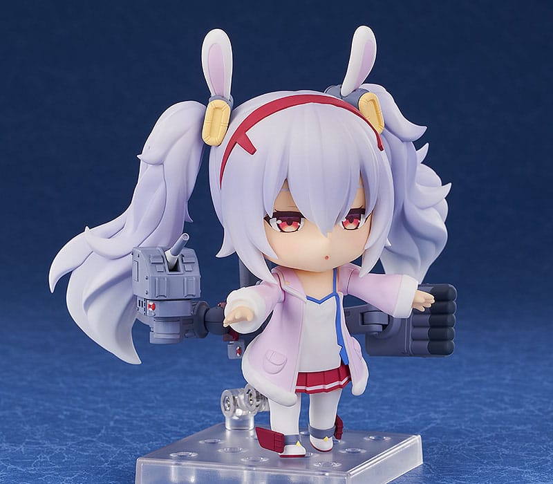 Azur Lane Nendoroid Action Figure Laffey DX (re-run) 10 cm