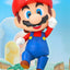 Super Mario Bros. Nendoroid Action Figure Mario (4th-run) 10 cm