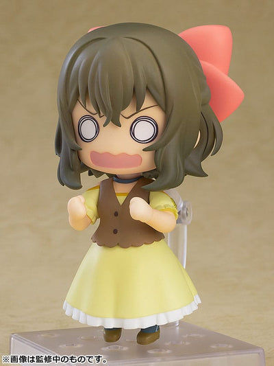 Kuma Kuma Kuma Bear Punch! Nendoroid Action Figure Fina 10 cm