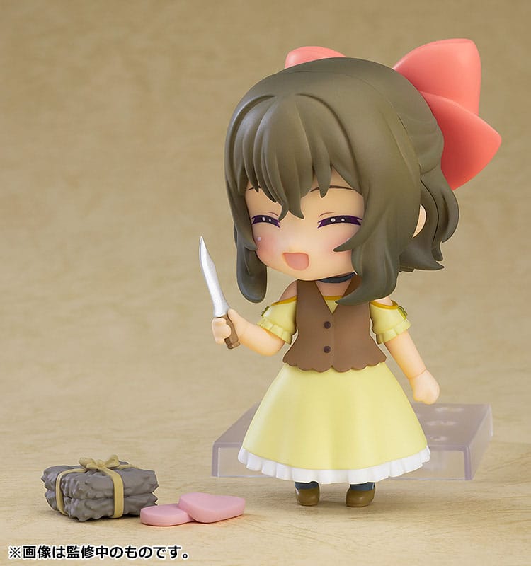 Kuma Kuma Kuma Bear Punch! Nendoroid Action Figure Fina 10 cm