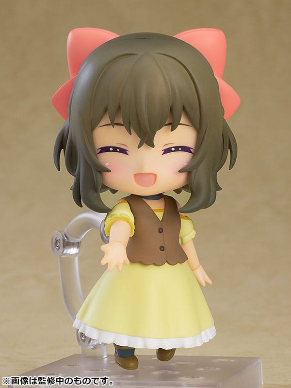 Kuma Kuma Kuma Bear Punch! Nendoroid Action Figure Fina 10 cm