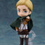 Attack on Titan Nendoroid Doll Action Figure Erwin Smith 14 cm