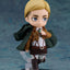 Attack on Titan Nendoroid Doll Action Figure Erwin Smith 14 cm