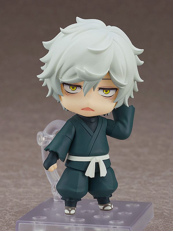 Hell's Paradise: Jigokuraku Nendoroid Action Figure Gabimaru 10 cm