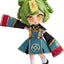 Original Character Nendoroid Doll Action Figure Chinese-Style Jiangshi Twins: Ginger 14 cm