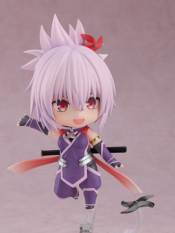 Ayakashi Triangle Nendoroid Action Figure Matsuri Kazamaki 10 cm