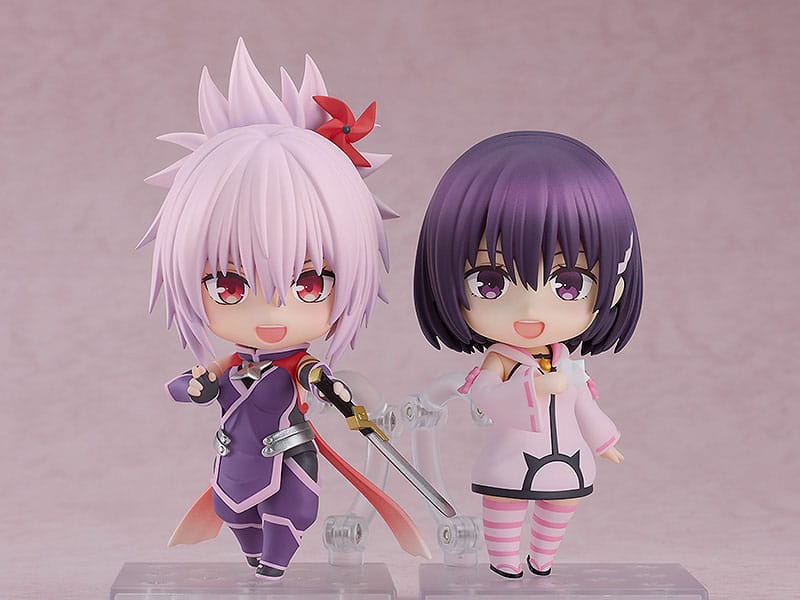 Ayakashi Triangle Nendoroid Action Figure Matsuri Kazamaki 10 cm