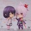 Ayakashi Triangle Nendoroid Action Figure Matsuri Kazamaki 10 cm