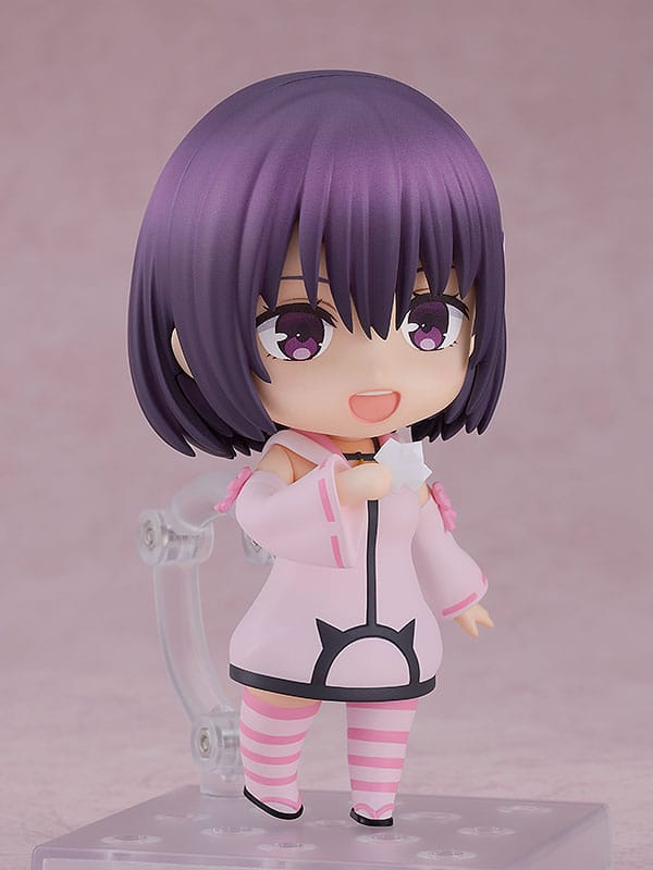 Ayakashi Triangle Nendoroid Action Figure Suzu Kanade 10 cm