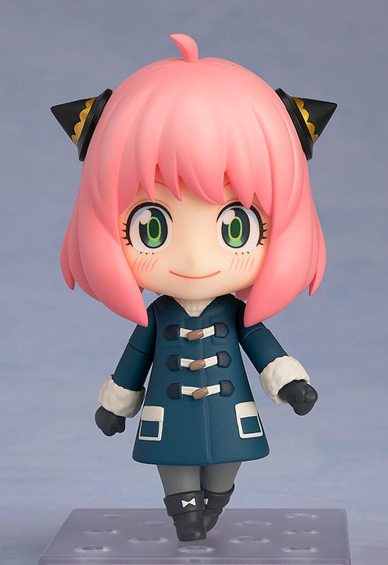 Spy × Family Nendoroid Action Figure Anya Forger: Winter Clothes Ver. 10 cm