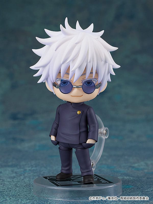 Jujutsu Kaisen Nendoroid  Satoru Gojo: Tokyo Jujutsu High School Ver. (re-run) 10 cm Action Figure