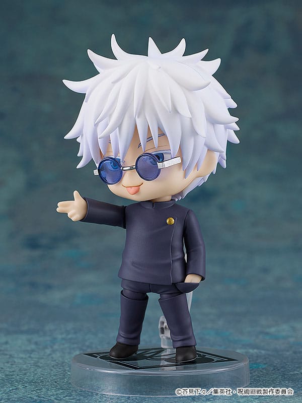 Jujutsu Kaisen Nendoroid  Satoru Gojo: Tokyo Jujutsu High School Ver. (re-run) 10 cm Action Figure