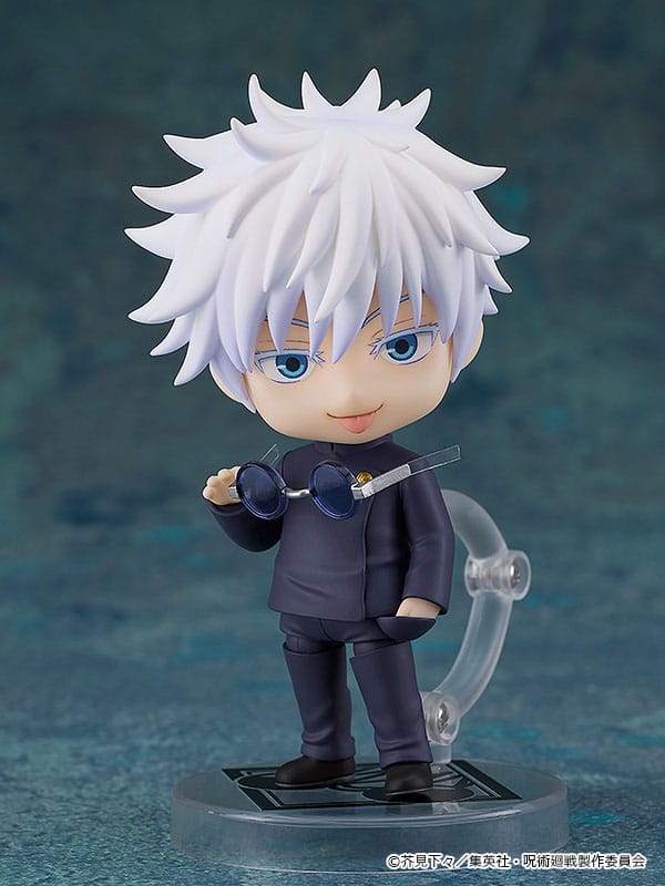 Jujutsu Kaisen Nendoroid  Satoru Gojo: Tokyo Jujutsu High School Ver. (re-run) 10 cm Action Figure