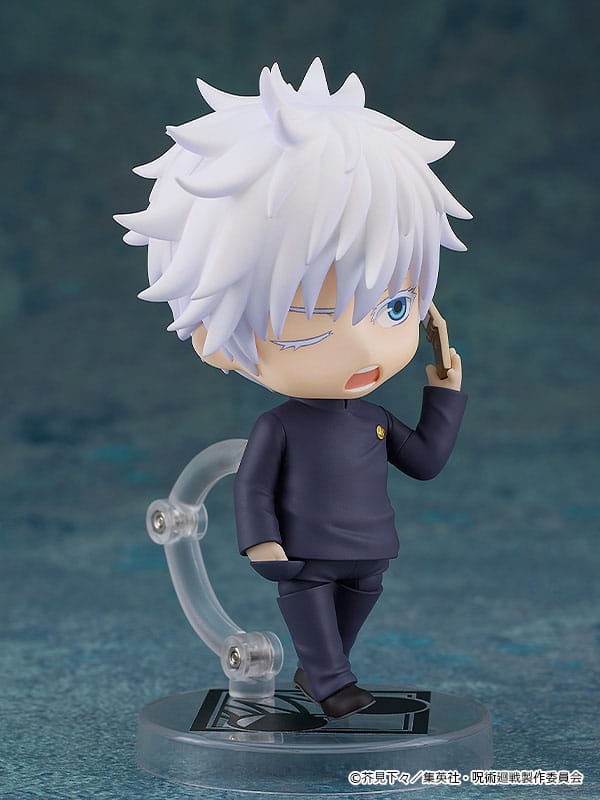 Jujutsu Kaisen Nendoroid  Satoru Gojo: Tokyo Jujutsu High School Ver. (re-run) 10 cm Action Figure