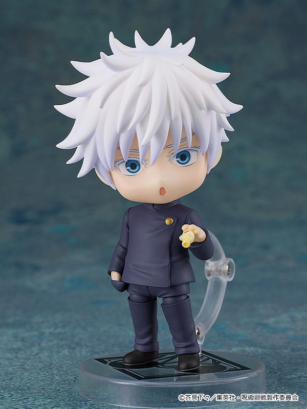 Jujutsu Kaisen Nendoroid  Satoru Gojo: Tokyo Jujutsu High School Ver. (re-run) 10 cm Action Figure