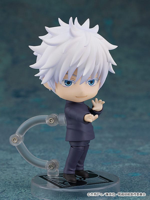 Jujutsu Kaisen Nendoroid  Satoru Gojo: Tokyo Jujutsu High School Ver. (re-run) 10 cm Action Figure