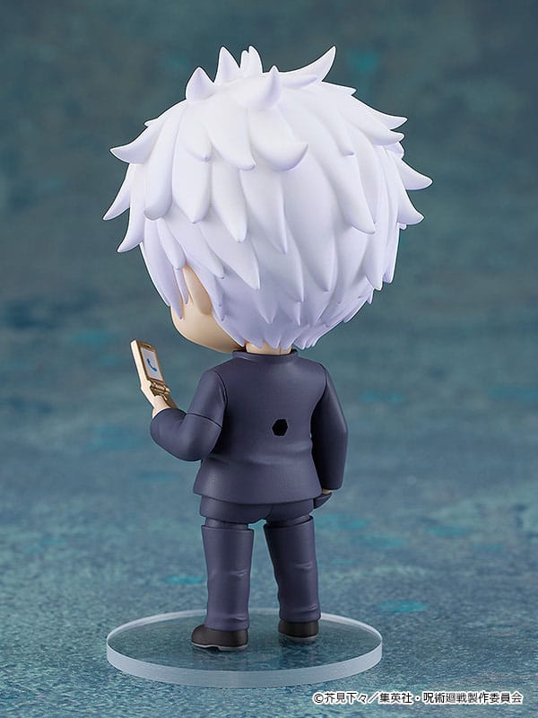 Jujutsu Kaisen Nendoroid  Satoru Gojo: Tokyo Jujutsu High School Ver. (re-run) 10 cm Action Figure