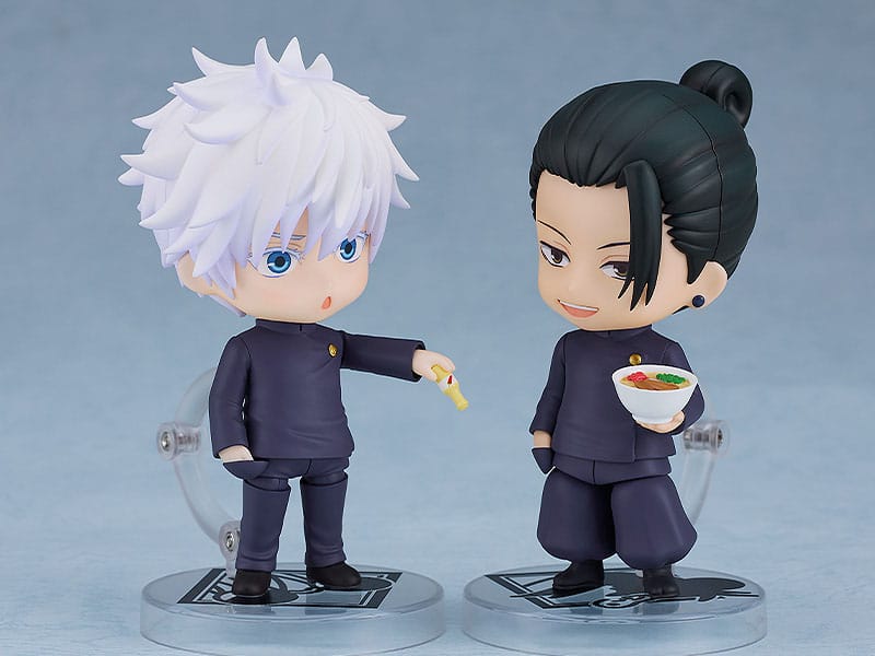 Jujutsu Kaisen Nendoroid  Satoru Gojo: Tokyo Jujutsu High School Ver. (re-run) 10 cm Action Figure