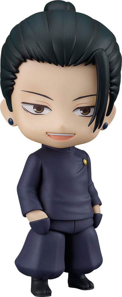 Jujutsu Kaisen Nendoroid Suguru Geto: Tokyo Jujutsu High School Ver. (re-run) 10 cm Action Figure