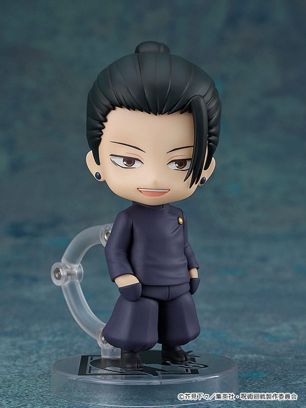 Jujutsu Kaisen Nendoroid Suguru Geto: Tokyo Jujutsu High School Ver. (re-run) 10 cm Action Figure