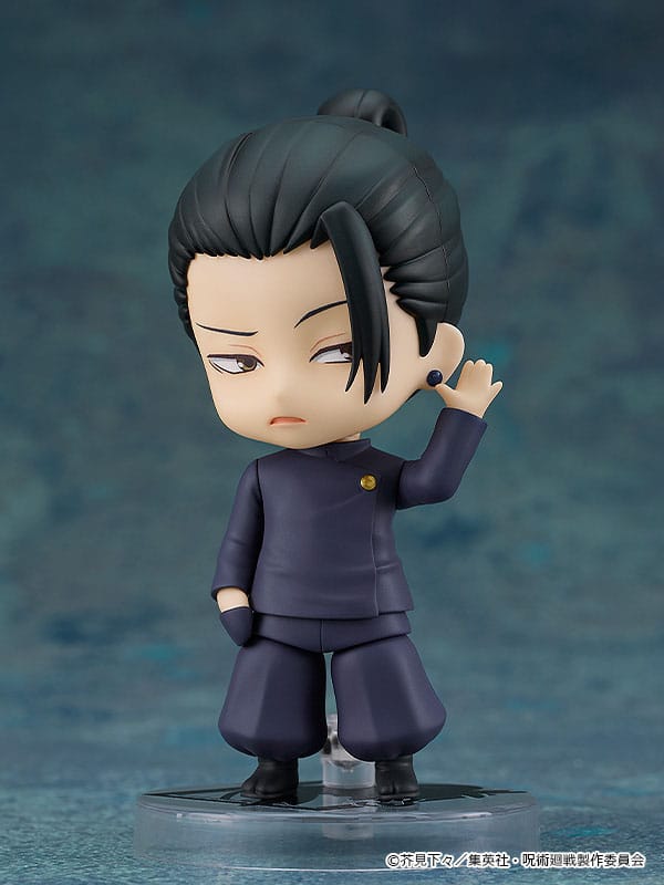 Jujutsu Kaisen Nendoroid Suguru Geto: Tokyo Jujutsu High School Ver. (re-run) 10 cm Action Figure