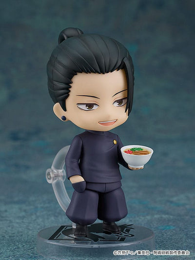 Jujutsu Kaisen Nendoroid Action Figure Suguru Geto: Tokyo Jujutsu High School Ver. (re-run) 10 cm