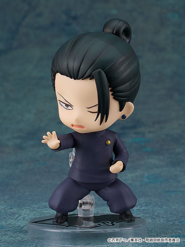 Jujutsu Kaisen Nendoroid Action Figure Suguru Geto: Tokyo Jujutsu High School Ver. (re-run) 10 cm