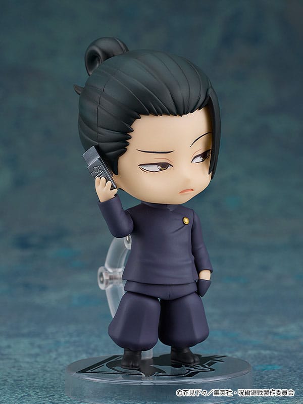 Jujutsu Kaisen Nendoroid Suguru Geto: Tokyo Jujutsu High School Ver. (re-run) 10 cm Action Figure