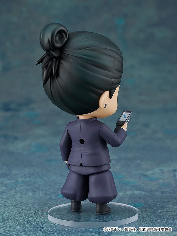 Jujutsu Kaisen Nendoroid Suguru Geto: Tokyo Jujutsu High School Ver. (re-run) 10 cm Action Figure