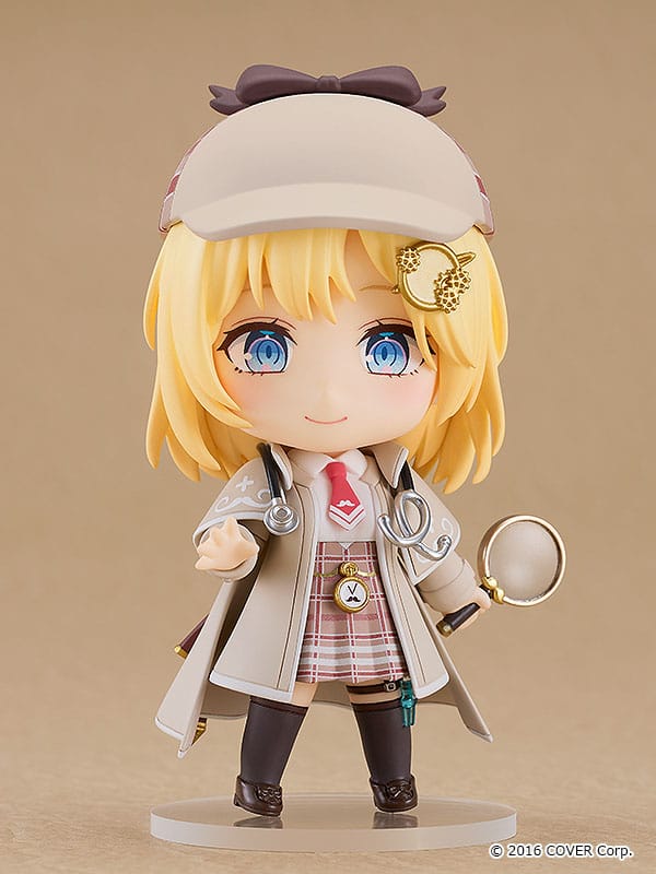 Hololive Production Nendoroid Action Figure Watson Amelia 10 cm