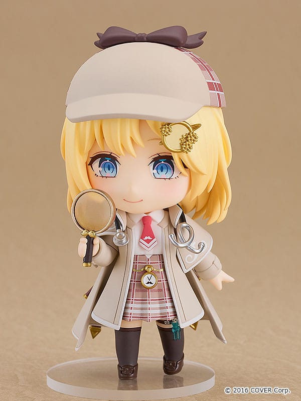 Hololive Production Nendoroid Action Figure Watson Amelia 10 cm