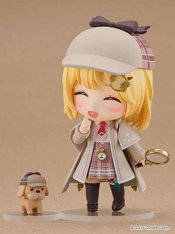 Hololive Production Nendoroid Action Figure Watson Amelia 10 cm