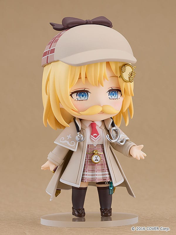 Hololive Production Nendoroid Action Figure Watson Amelia 10 cm