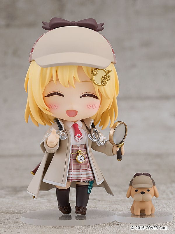 Hololive Production Nendoroid Action Figure Watson Amelia 10 cm