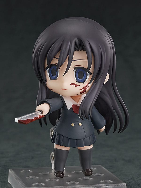 School Days Nendoroid Action Figure Kotonoha Katsura 10 cm