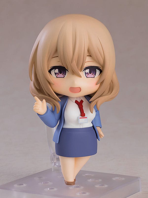 My Tiny Senpai Nendoroid Action Figure Shiori Katase 10 cm