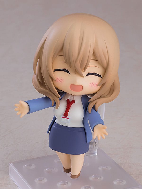 My Tiny Senpai Nendoroid Action Figure Shiori Katase 10 cm