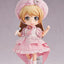 Original Character Accessories for Nendoroid Doll Figures Outfit Set: Idol Outfit - Girl (Baby Pink)