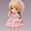 Original Character Accessories for Nendoroid Doll Figures Outfit Set: Idol Outfit - Girl (Baby Pink)