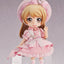 Original Character Accessories for Nendoroid Doll Figures Outfit Set: Idol Outfit - Girl (Baby Pink)