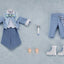 Original Character Accessories for Nendoroid Doll Figures Outfit Set: Idol Outfit - Boy (Sax Blue)