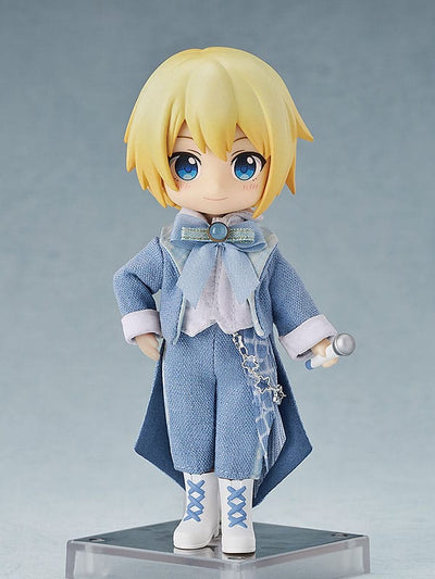 Original Character Accessories for Nendoroid Doll Figures Outfit Set: Idol Outfit - Boy (Sax Blue)