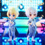 Original Character Accessories for Nendoroid Doll Figures Outfit Set: Idol Outfit - Boy (Sax Blue)